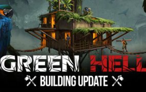 丛林地狱/绿色地狱/Green Hell（更新v2.6.2整合储存和运输更新）