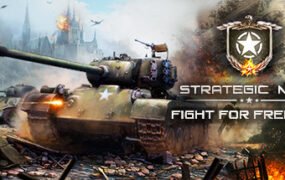 战略思维：为自由而战/Strategic Mind: Fight for Freedom（正式版）