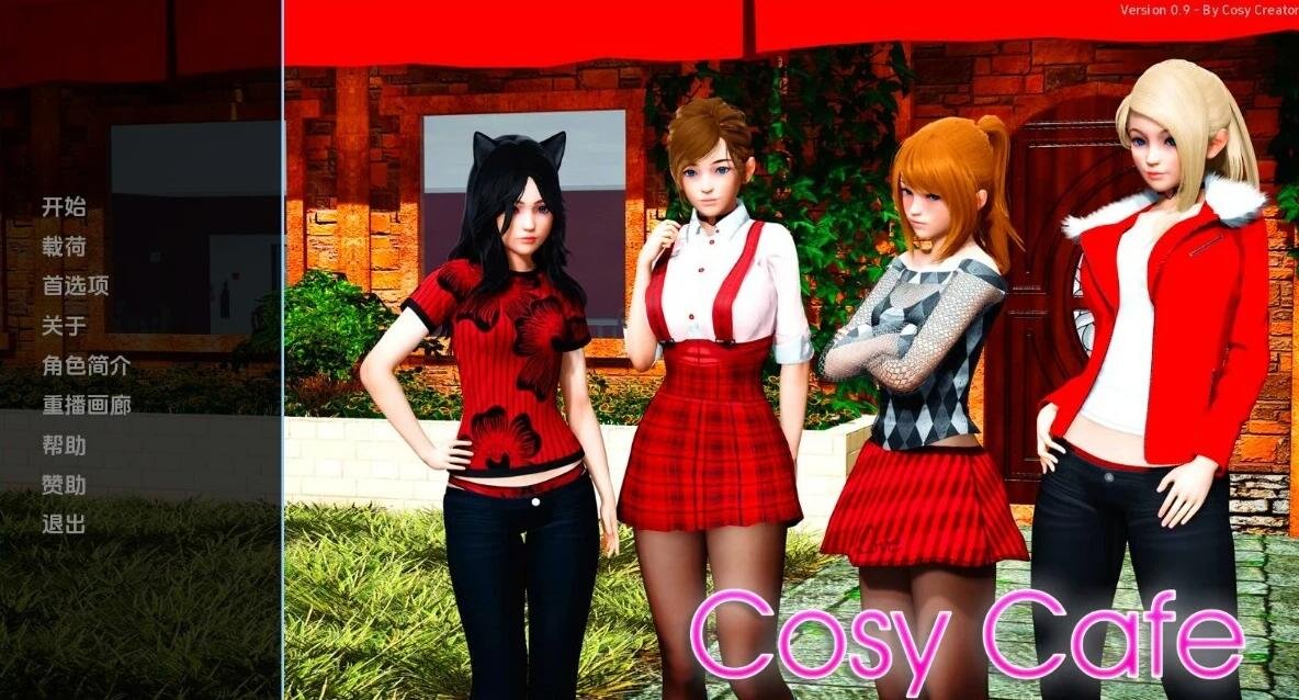 【PC/2D/RPG/汉化】拯救被绑架的后辈!大欧派学生会长莉绪 AI汉化版【3G】