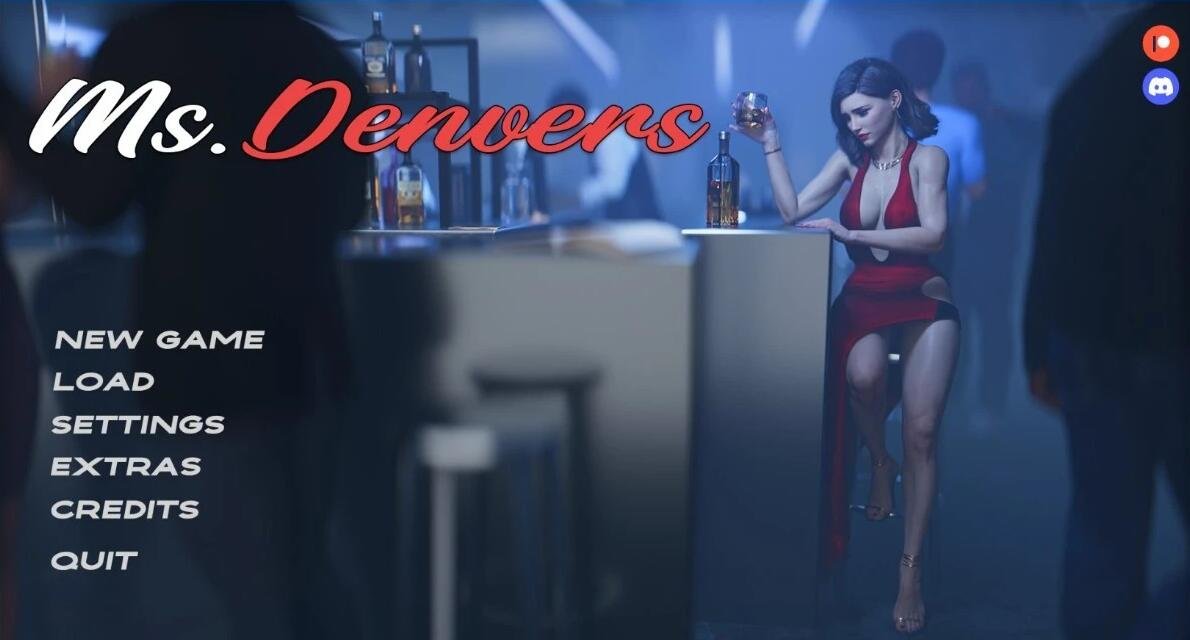 【SD/欧美SLG/汉化/动态】丹佛女士 丹弗斯小姐 Ms.Denvers V0.7.3F 双端汉化版【2.6G】