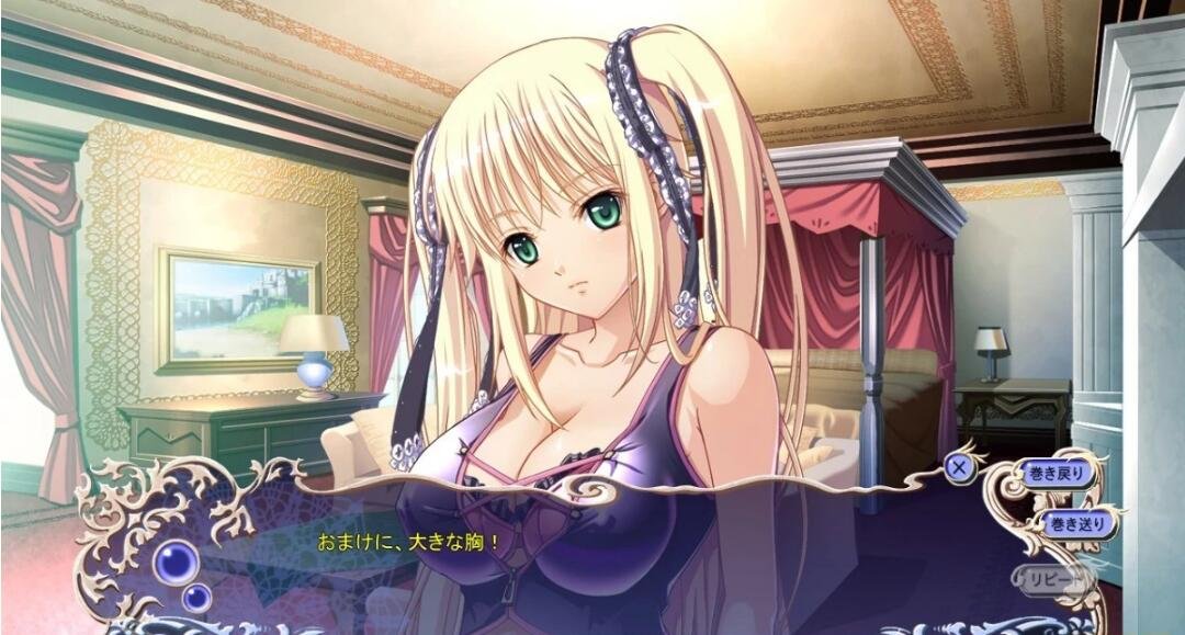 【SVIP/PC/2D/日英文/真后宫】巨乳ファンタジー 系列大合集 日英文版【36G】