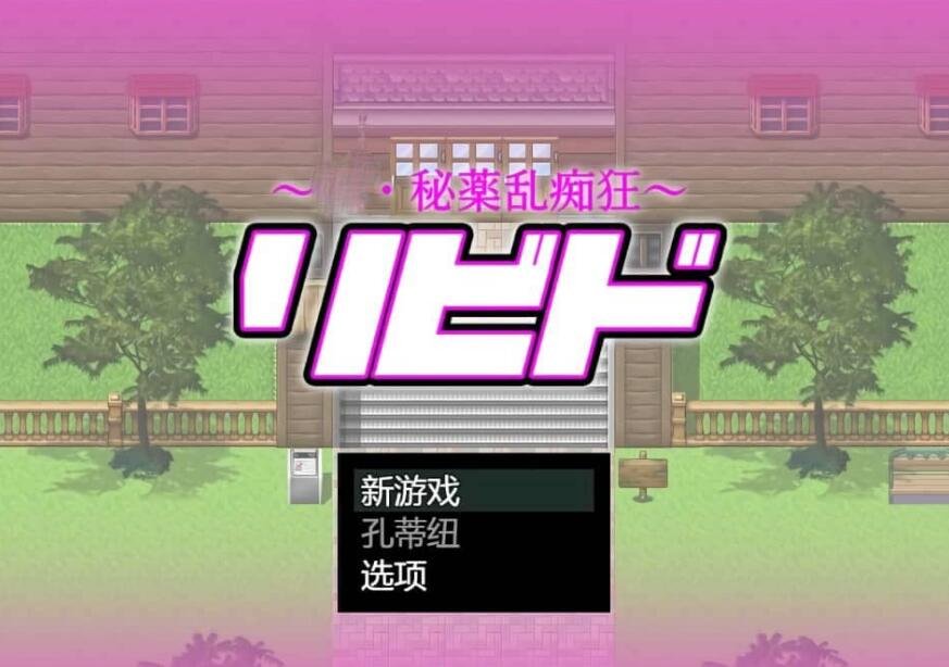 【PC/2D/RPG/汉化】银欲~H秘药乱痴狂 リビド～Y 秘薬乱痴狂 Ver1.03 云翻汉化版 3月新作【5.1G】